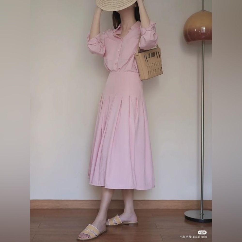 Vintage handmade skirt xs